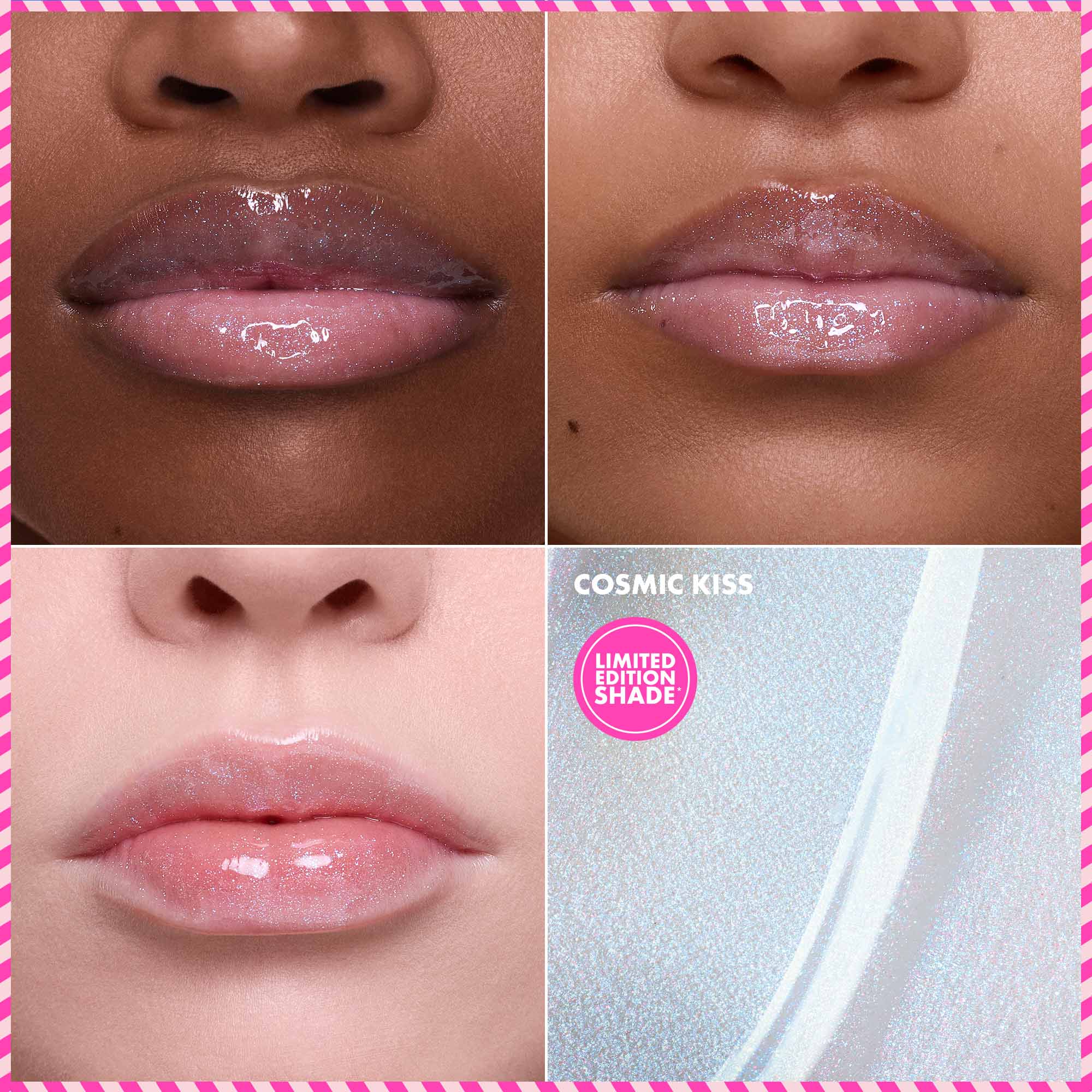 OUTRAGEOUS LIP PLUMPER EFFECT SET-25 XMS (SET DÚO PARA LABIOS)